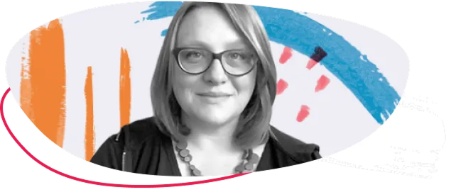 Marisa, a mother of IVF twins