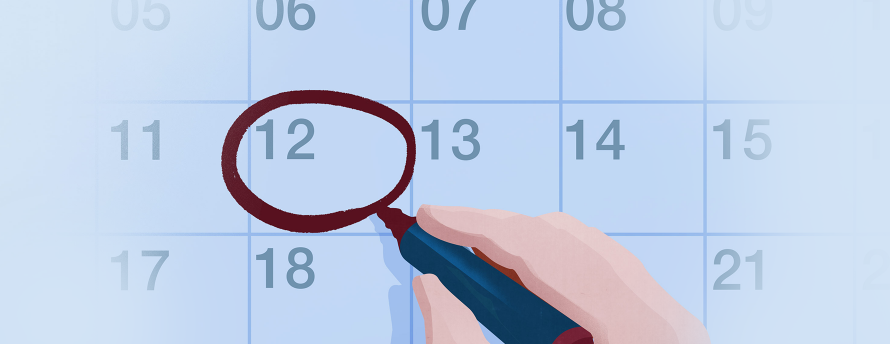 Predicting the best time to have intercourse